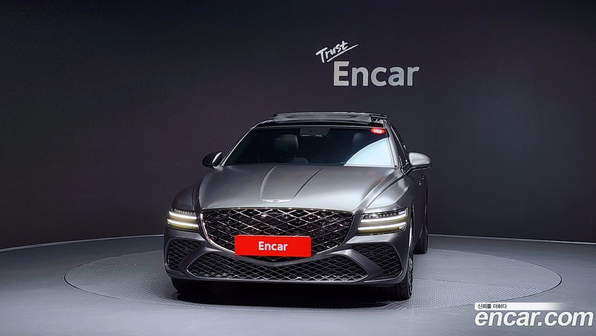 Genesis G80 2025