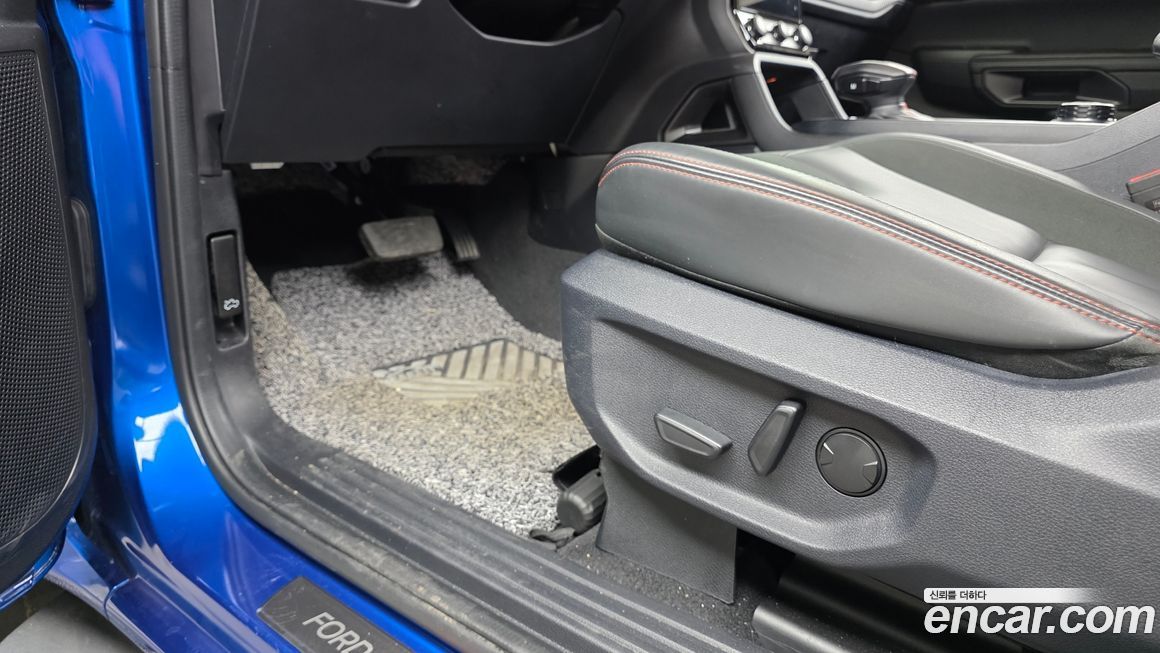 Ford Ranger 2023