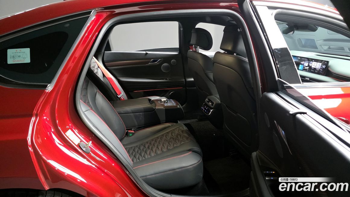 Genesis G80 2026