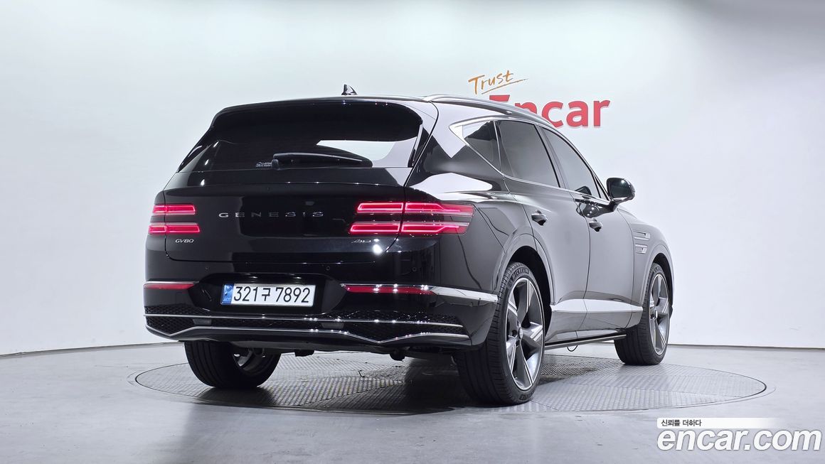 Genesis GV80 2024