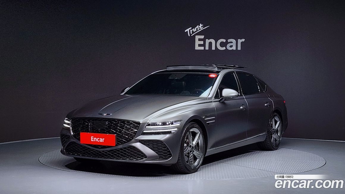 Genesis G80 2025