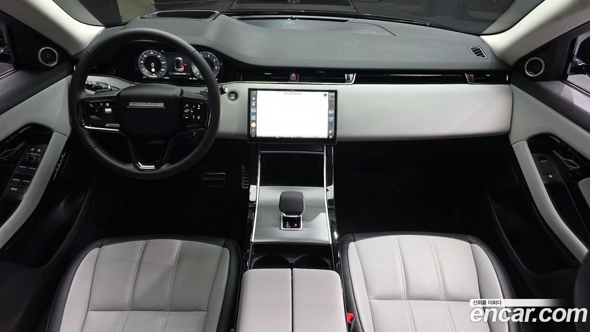 Land Rover Range Rover Evoque 2025