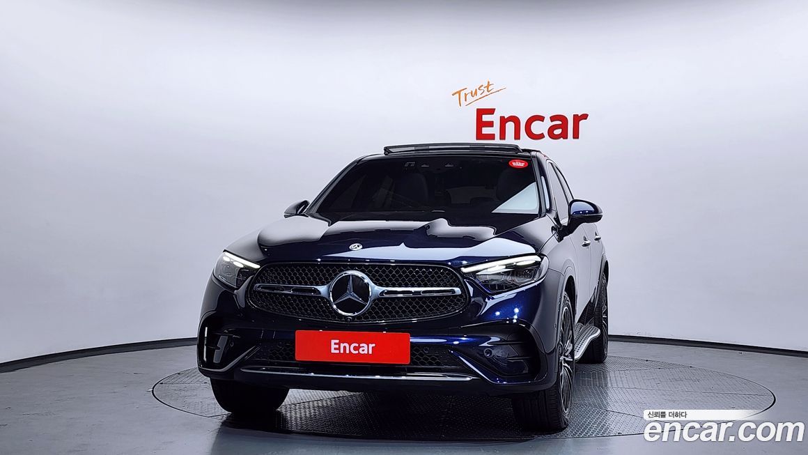 Mercedes-Benz GLC-Class 2024