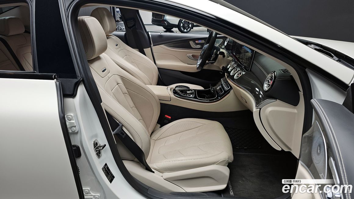 Mercedes-Benz CLS-Class 2019