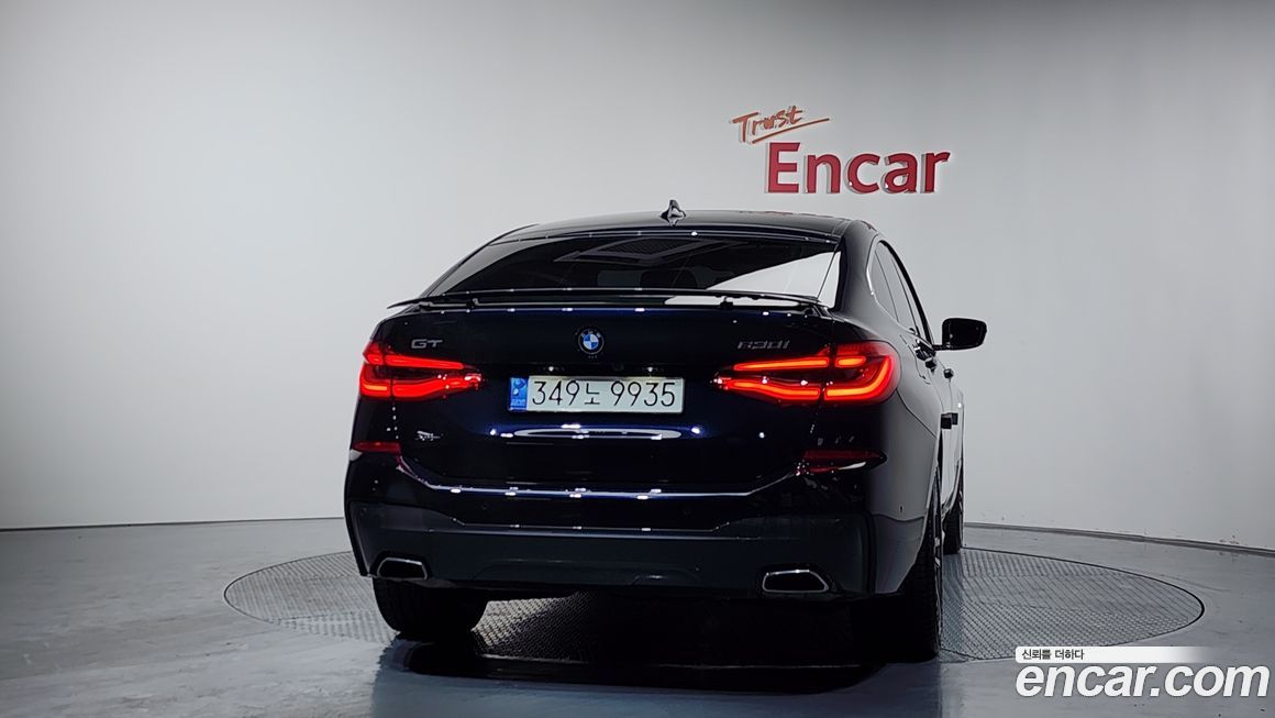 BMW Gran Turismo 2021