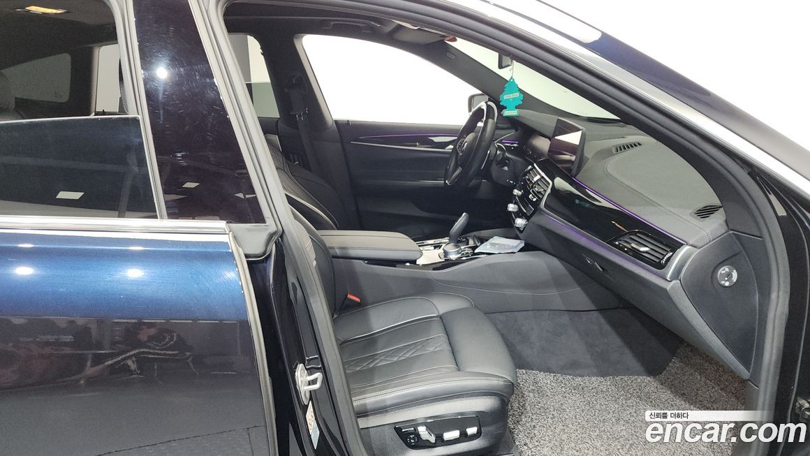 BMW Gran Turismo 2021