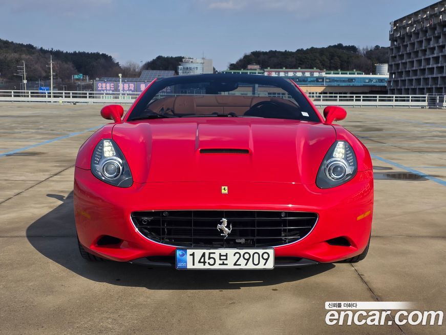 Ferrari California 2010