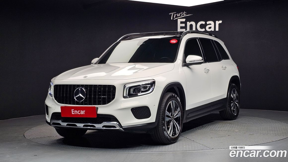 Mercedes-Benz GLB-Class 2022