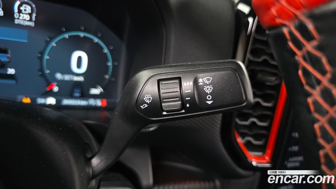 Ford Ranger 2023