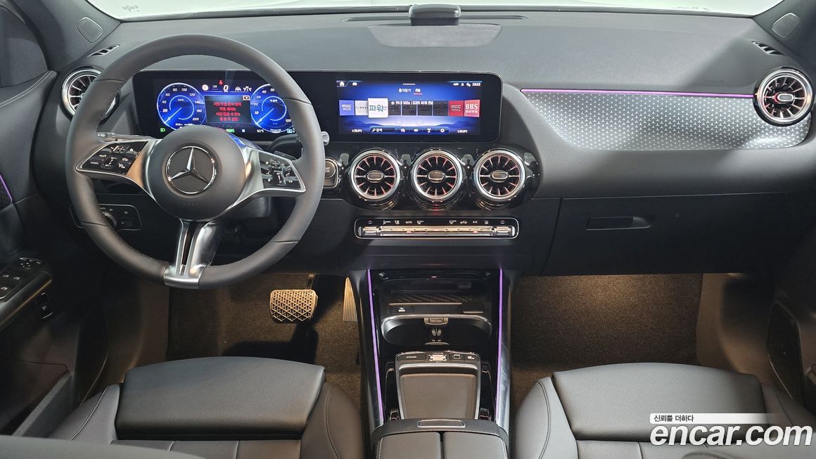 Mercedes-Benz EQA 2025