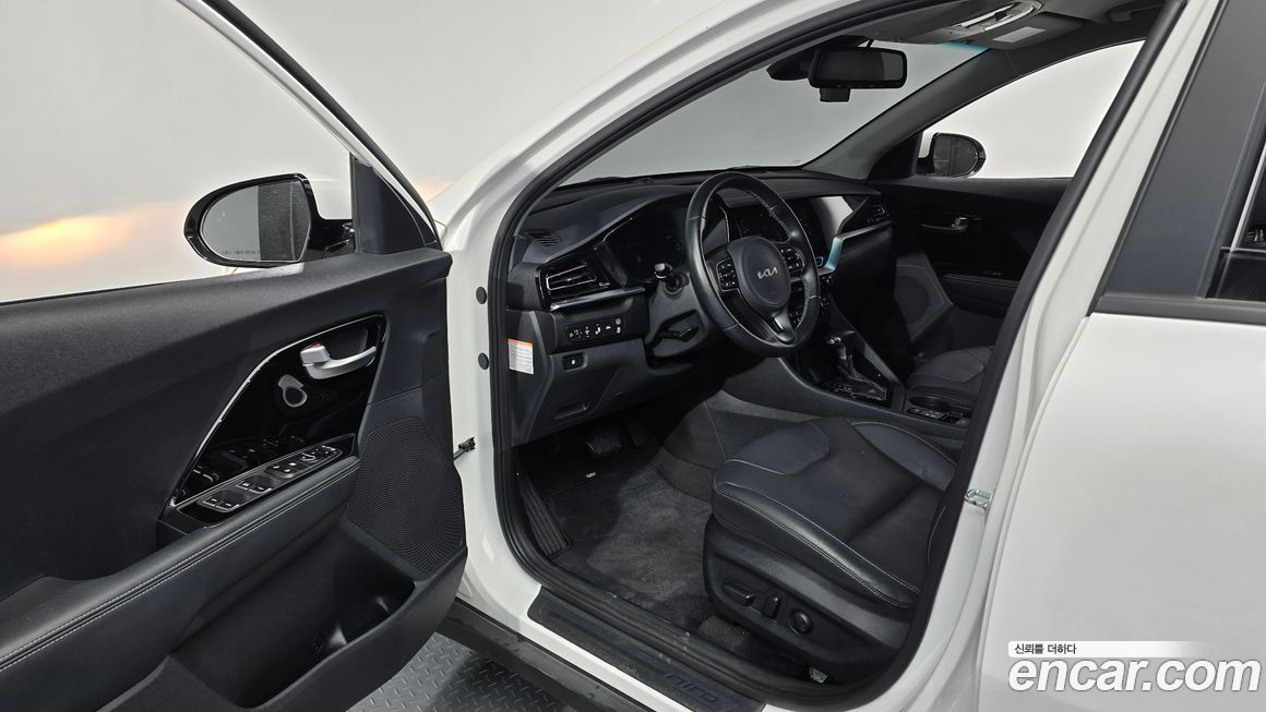 Kia Niro 2022