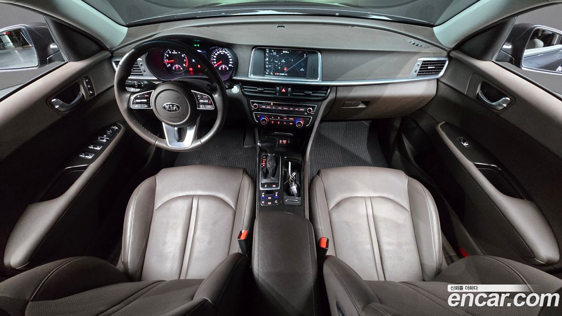 Kia K5 2019