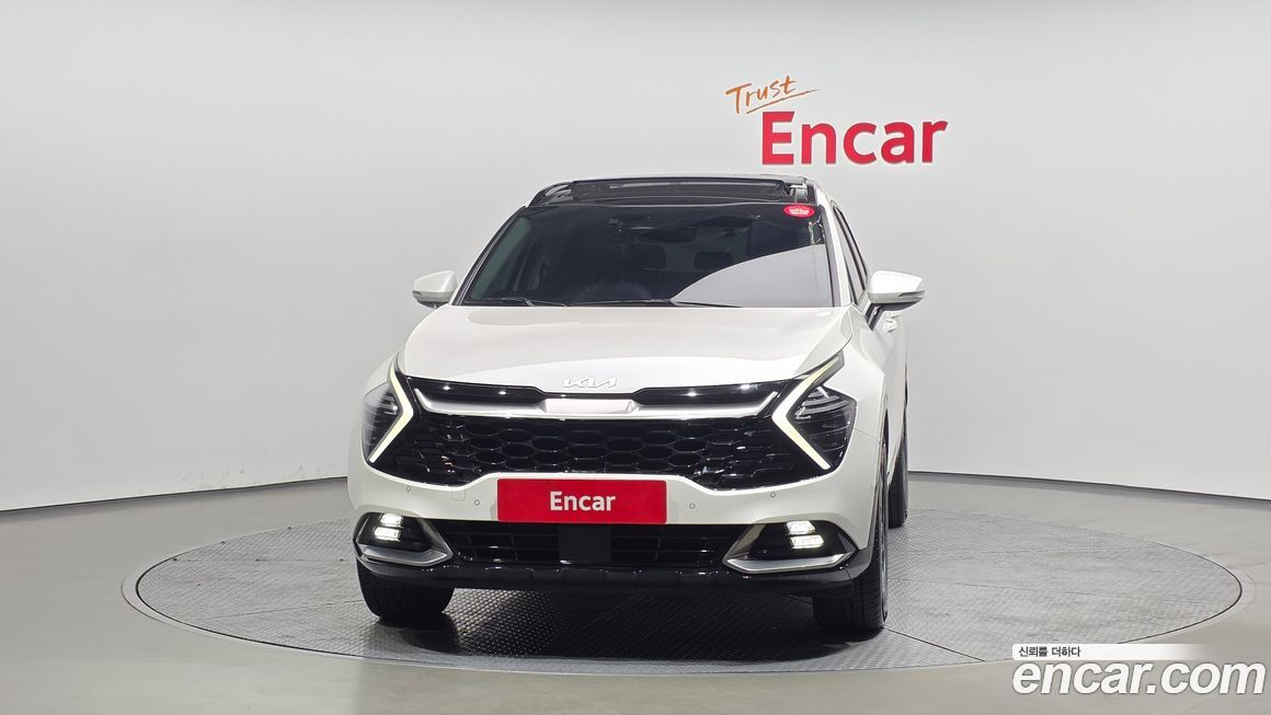Kia Sportage 2022