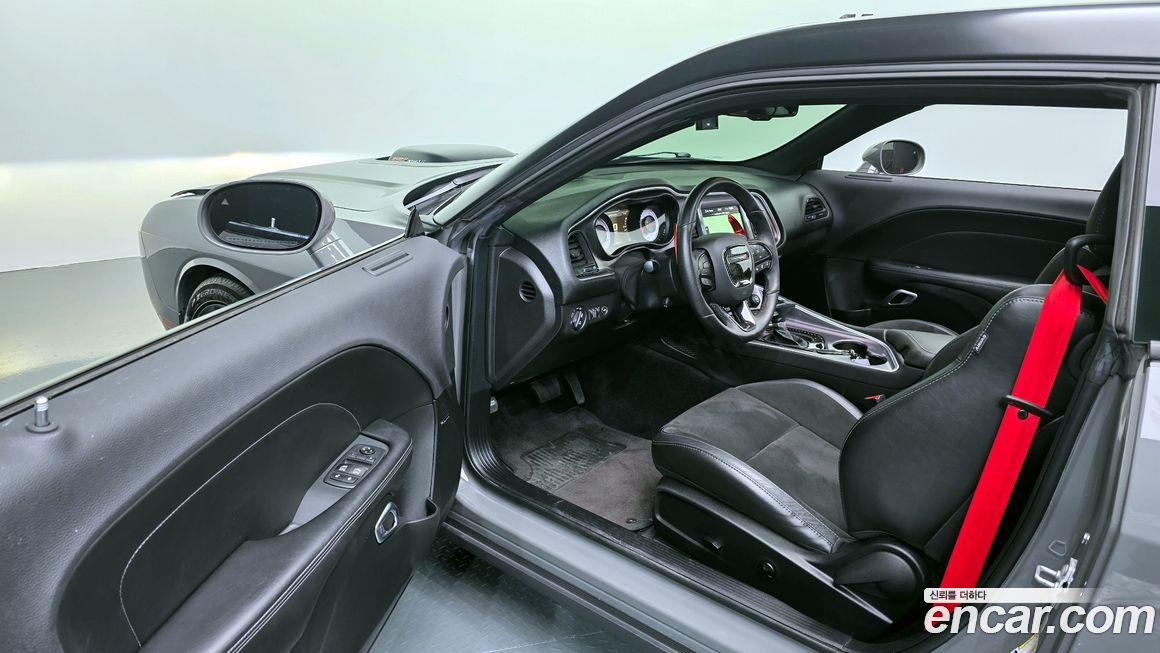 Dodge Challenger 2019