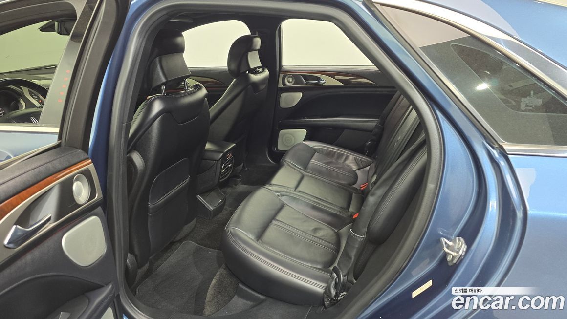 Lincoln MKZ 2018
