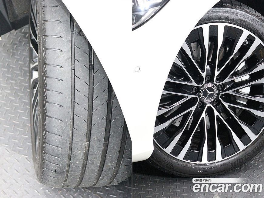 Mercedes-Benz S-Class 2023