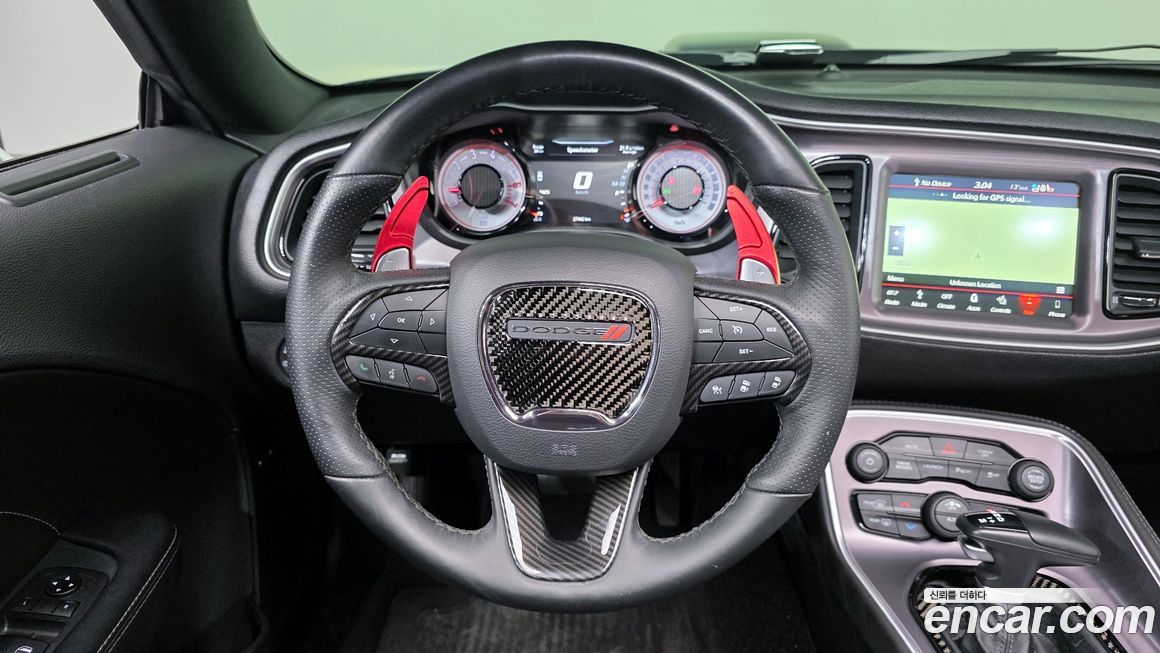 Dodge Challenger 2019
