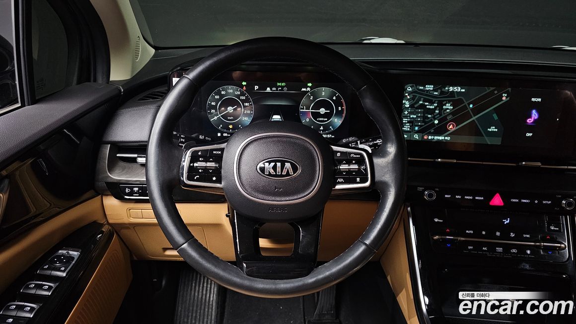 Kia Canival 2021