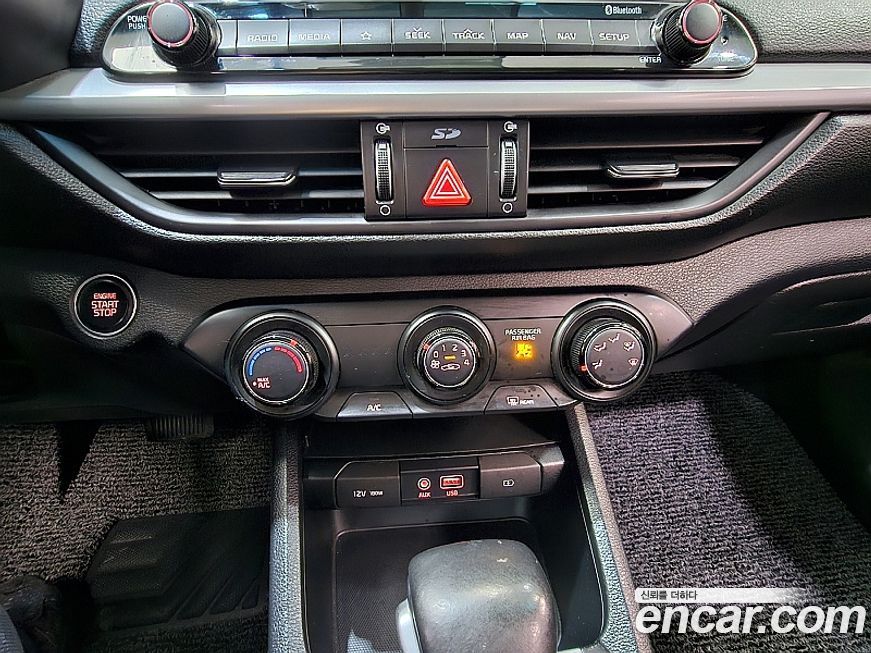 Kia K3 2019