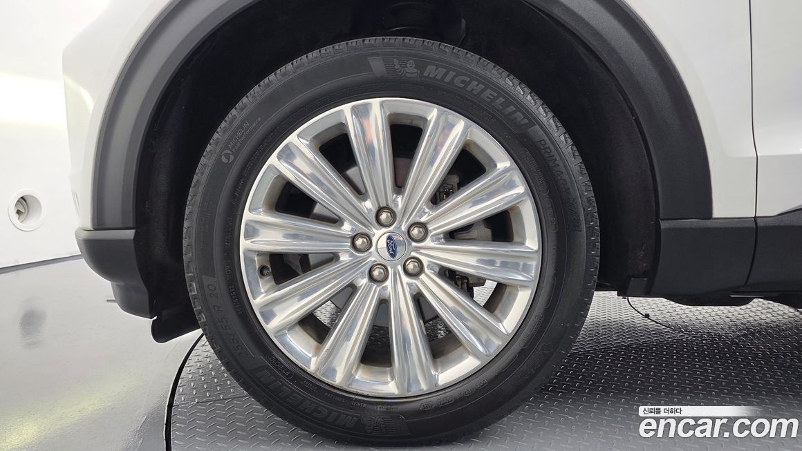 Ford Explorer 2020