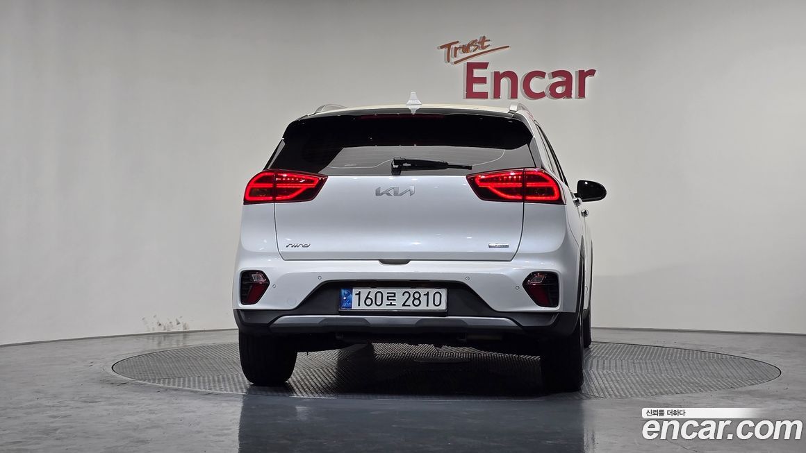 Kia Niro 2022