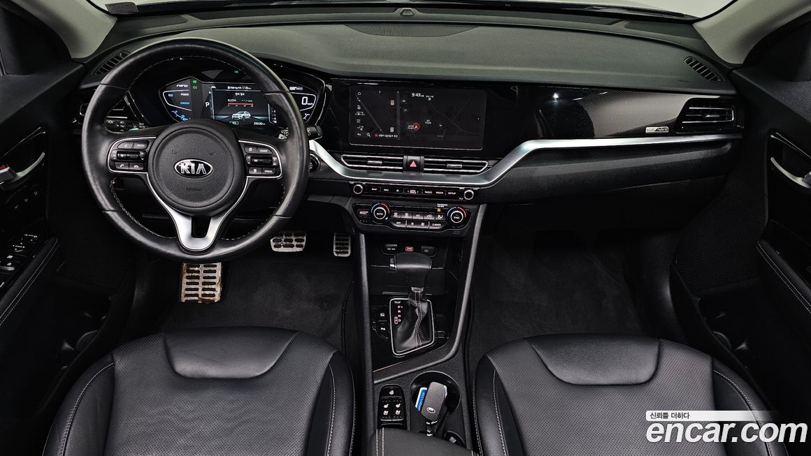 Kia Niro 2021