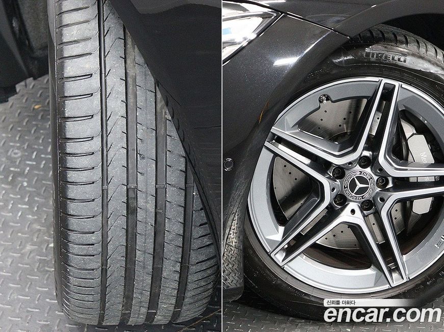 Mercedes-Benz S-Class 2023