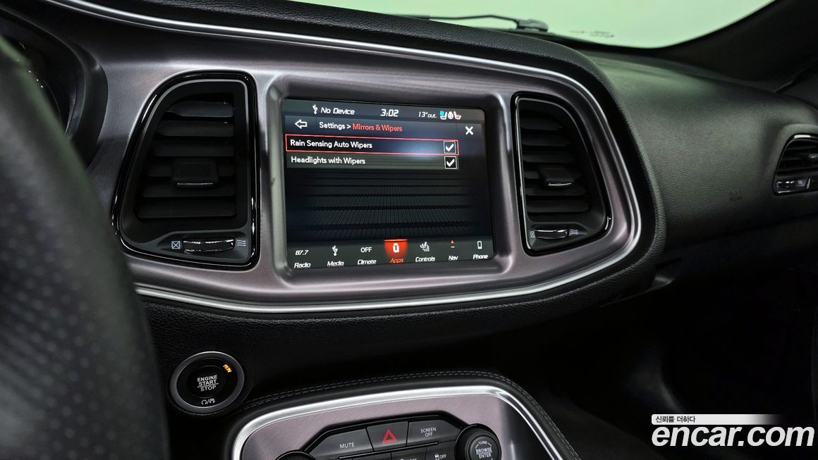 Dodge Challenger 2019