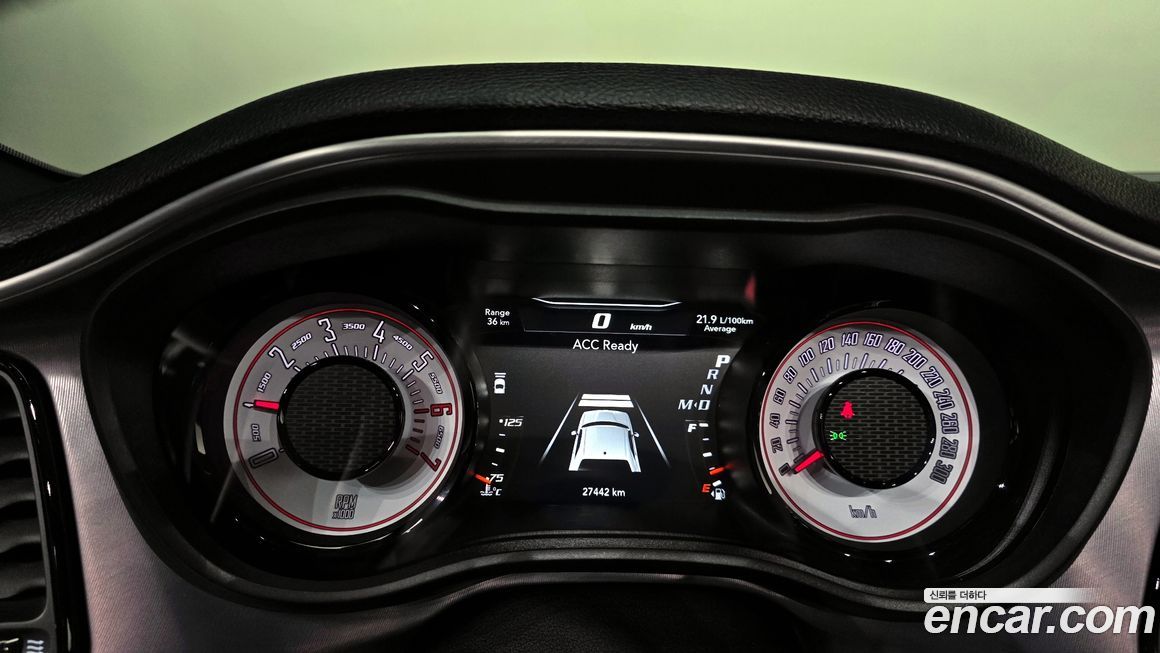 Dodge Challenger 2019