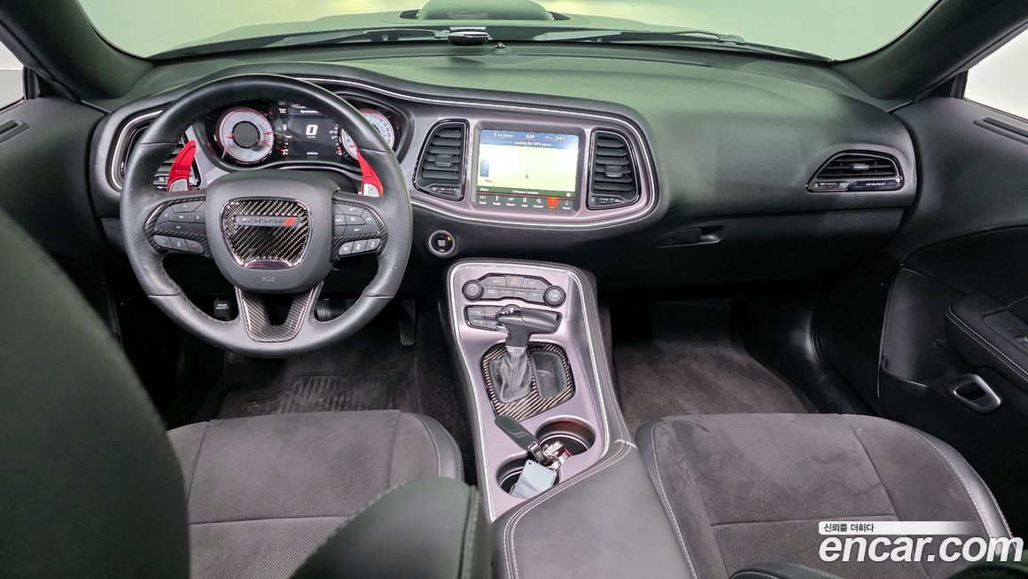 Dodge Challenger 2019