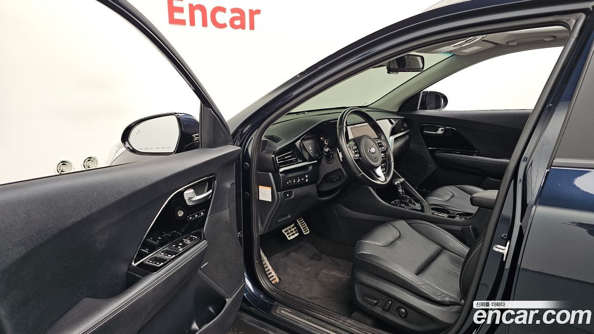 Kia Niro 2021