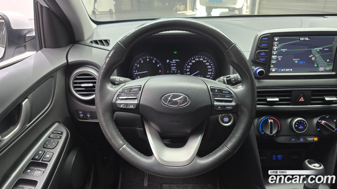 Hyundai Kona 2018