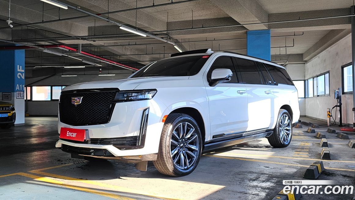 Cadillac Escalade 2023