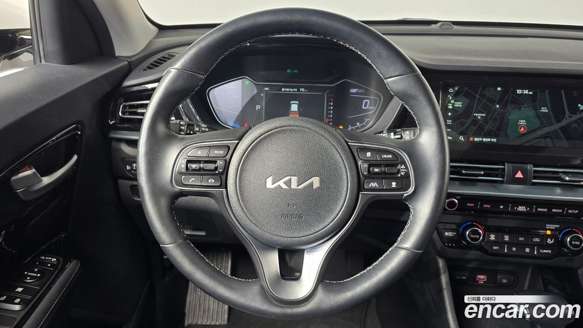 Kia Niro 2022
