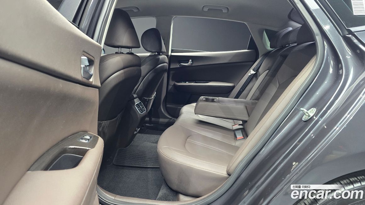 Kia K5 2019