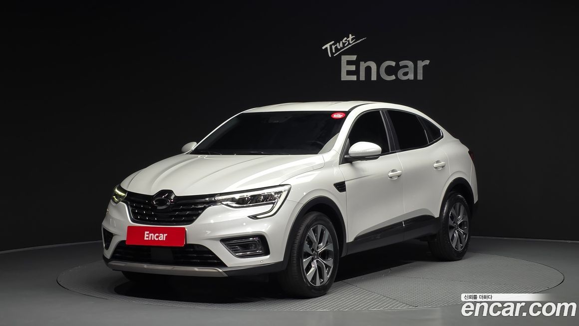 Renault-KoreaSamsung XM3 2020