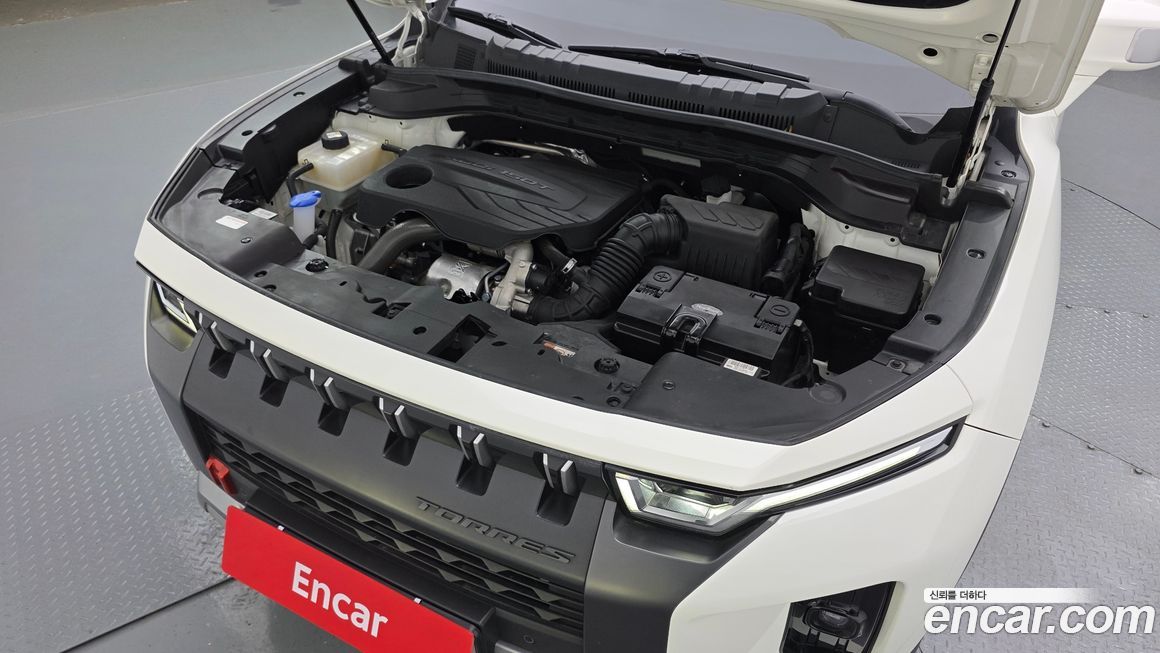 KG_Mobility_Ssangyong Torres 2025