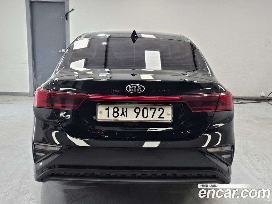Kia K3 2019
