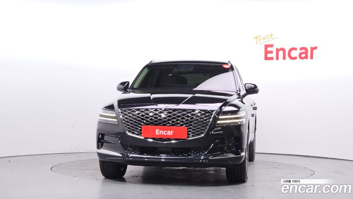 Genesis GV80 2022