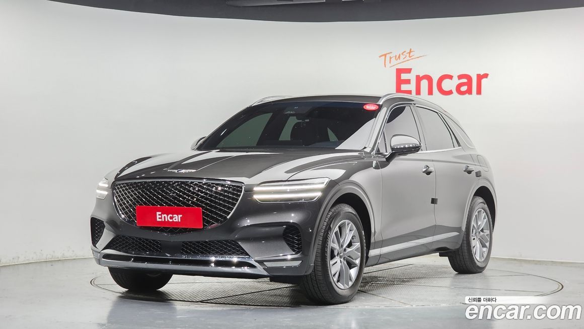 Genesis GV70 2023