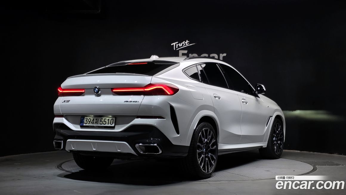 BMW X6 2025
