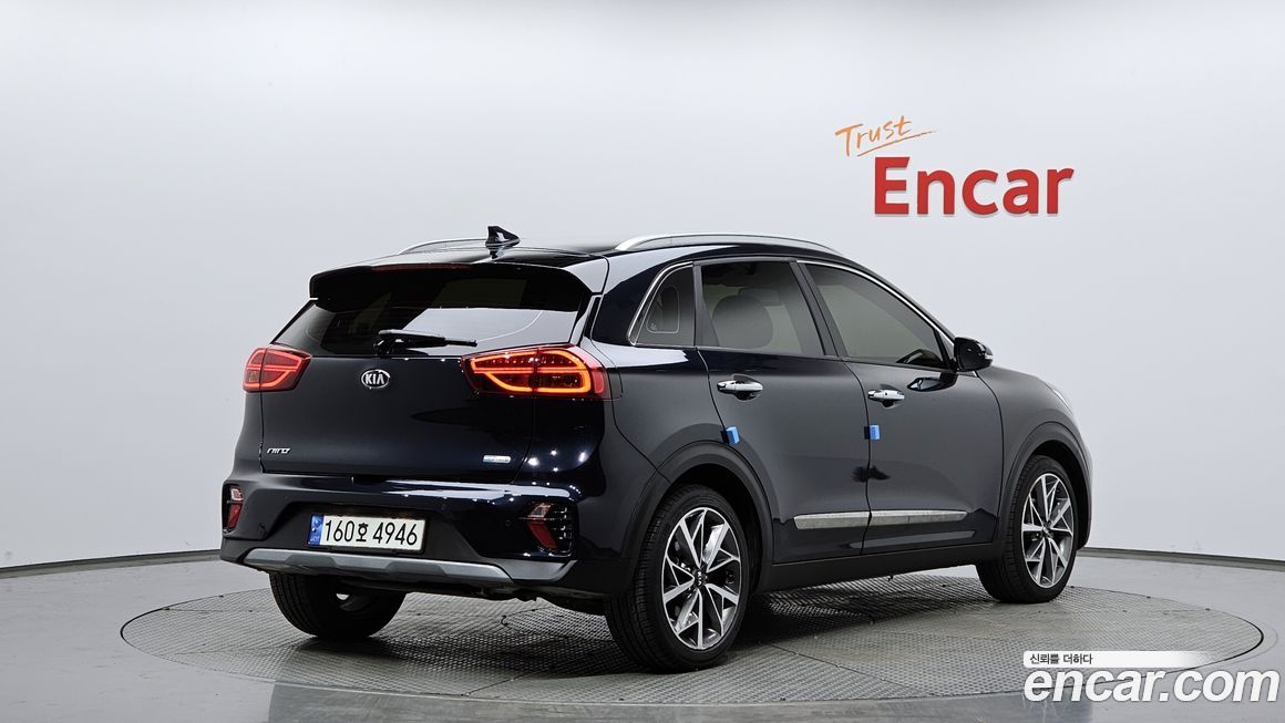 Kia Niro 2021
