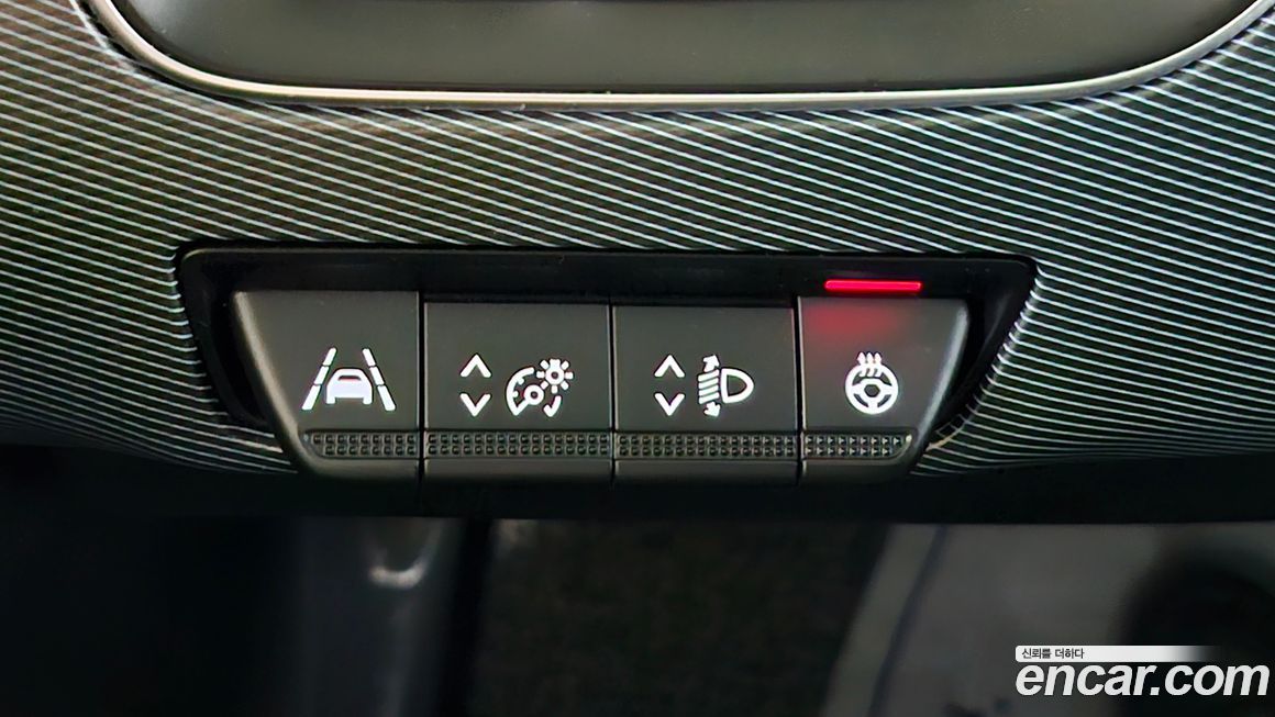 Renault-KoreaSamsung XM3 2020