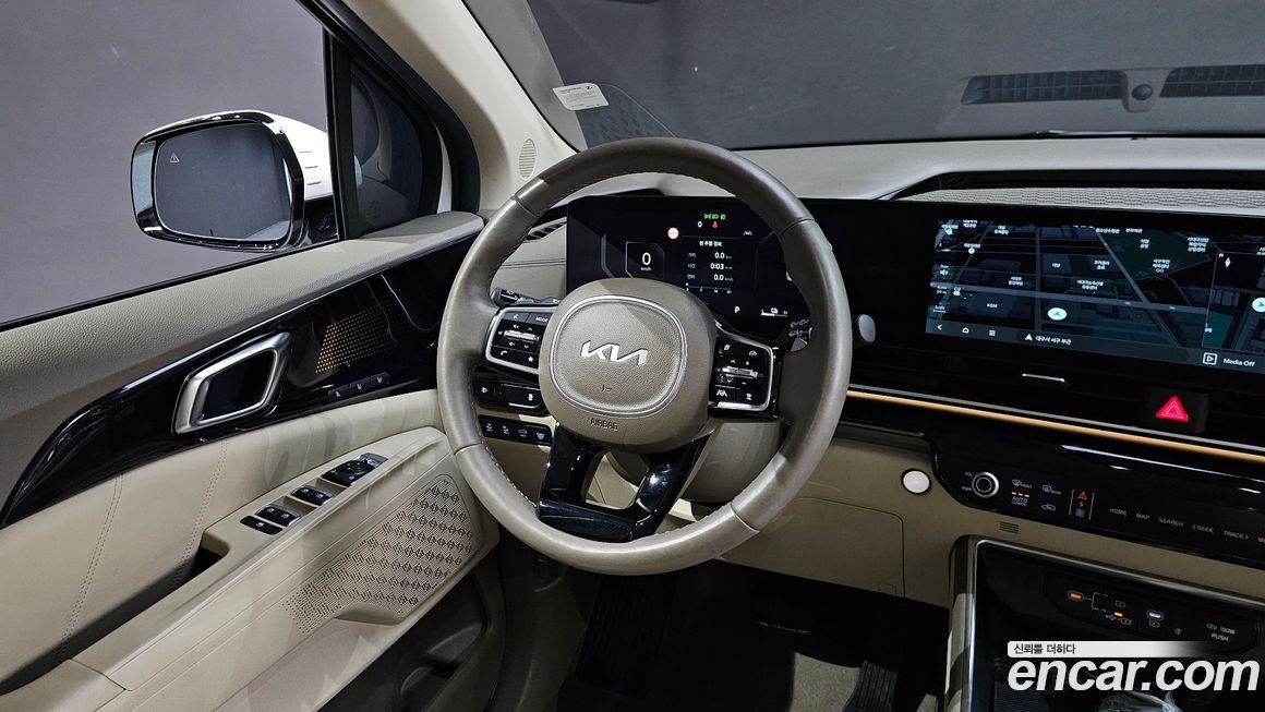 Kia Canival 2025