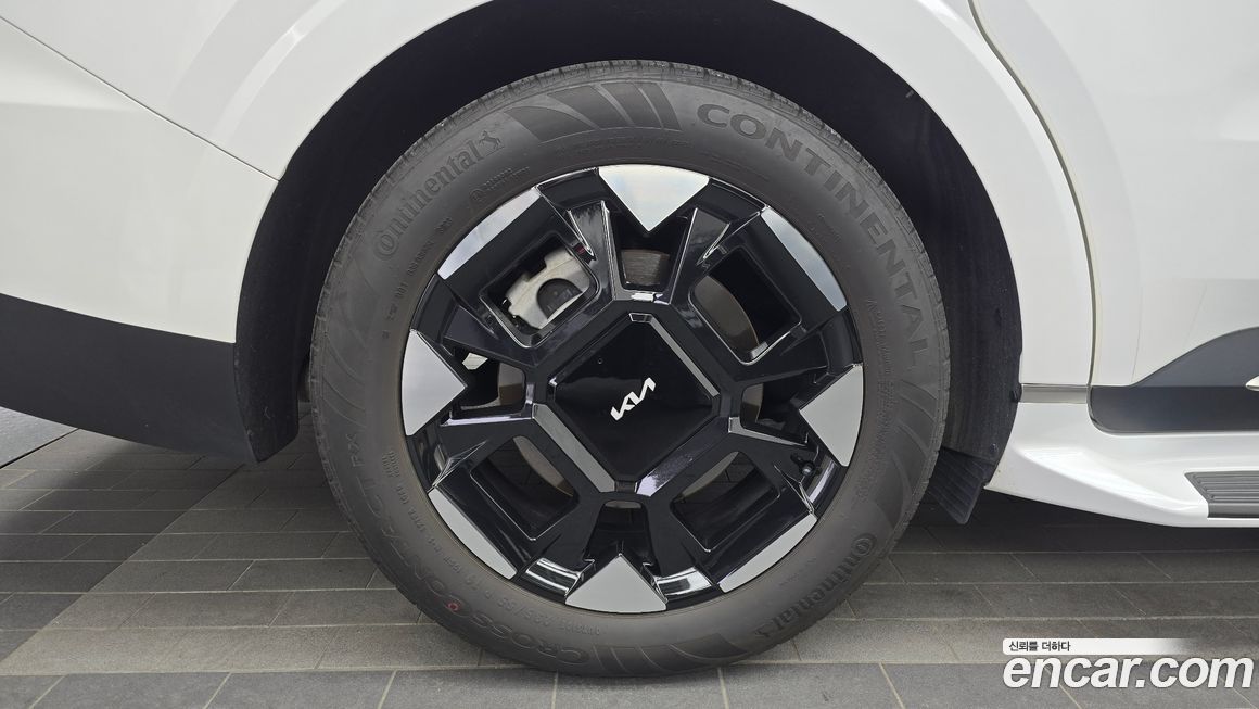 Kia Canival 2024