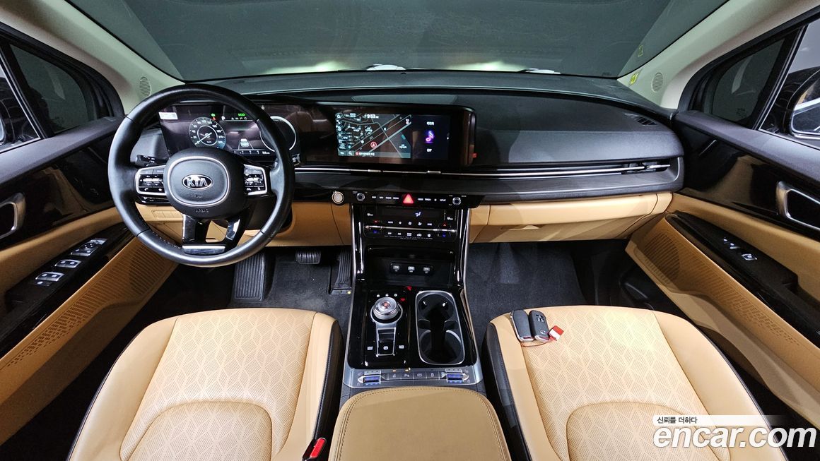 Kia Canival 2021