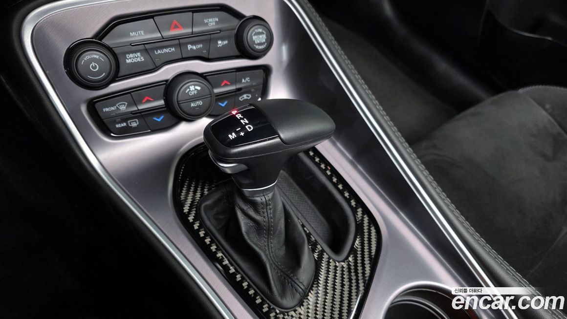 Dodge Challenger 2019