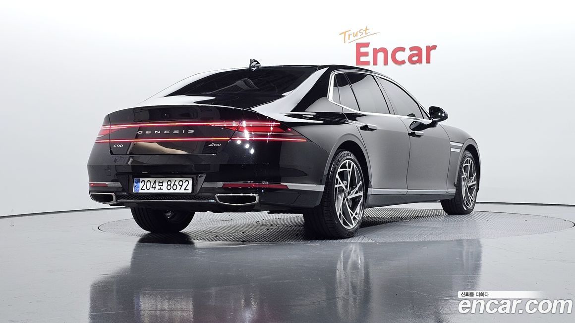 Genesis G90 2025
