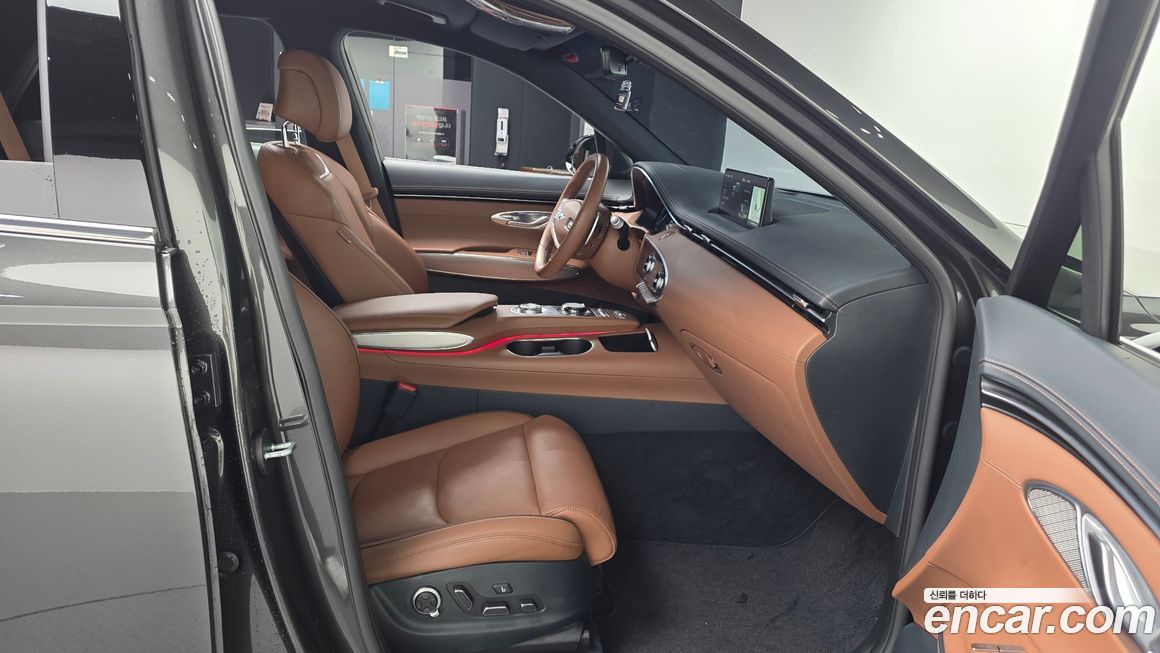 Genesis GV70 2023