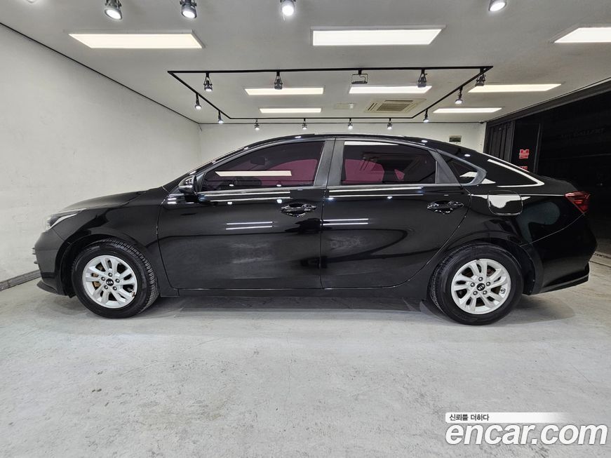 Kia K3 2019